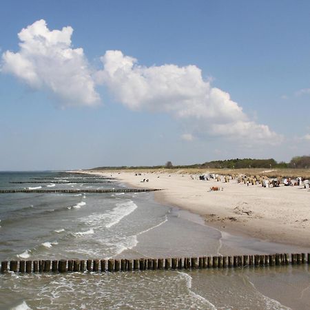Hotel Ostseewoge Graal-Mueritz Zewnętrze zdjęcie