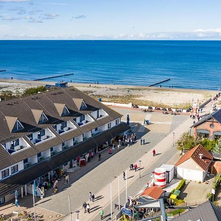 Hotel Ostseewoge Graal-Mueritz Zewnętrze zdjęcie