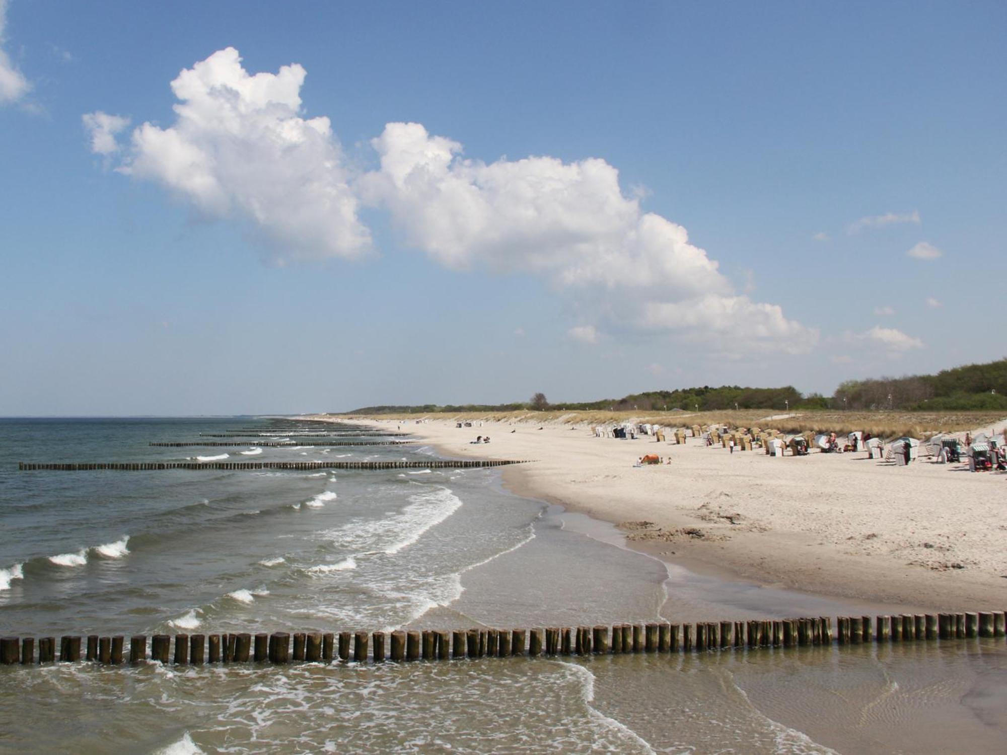 Hotel Ostseewoge Graal-Mueritz Zewnętrze zdjęcie