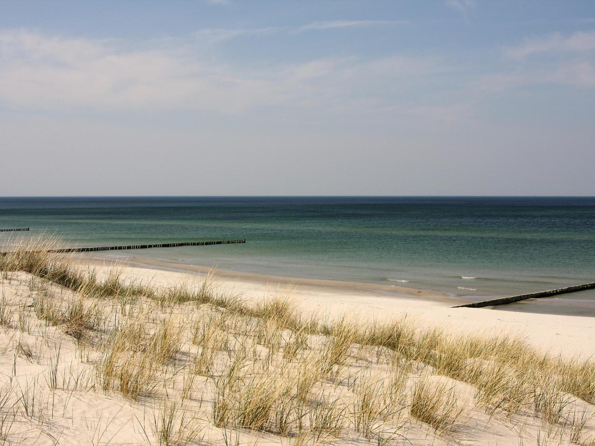 Hotel Ostseewoge Graal-Mueritz Zewnętrze zdjęcie