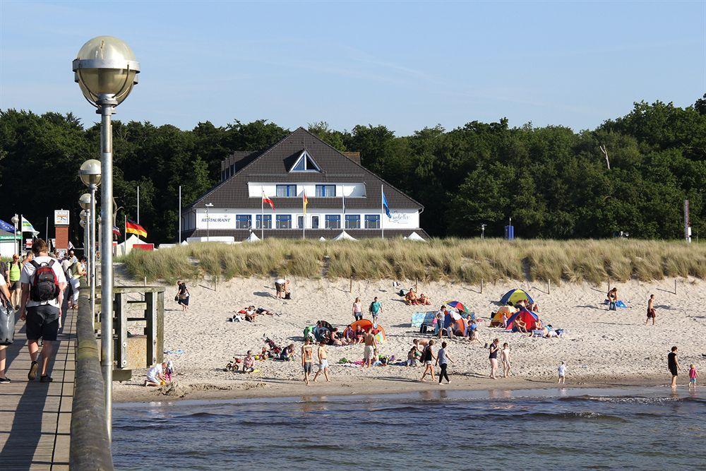 Hotel Ostseewoge Graal-Mueritz Zewnętrze zdjęcie