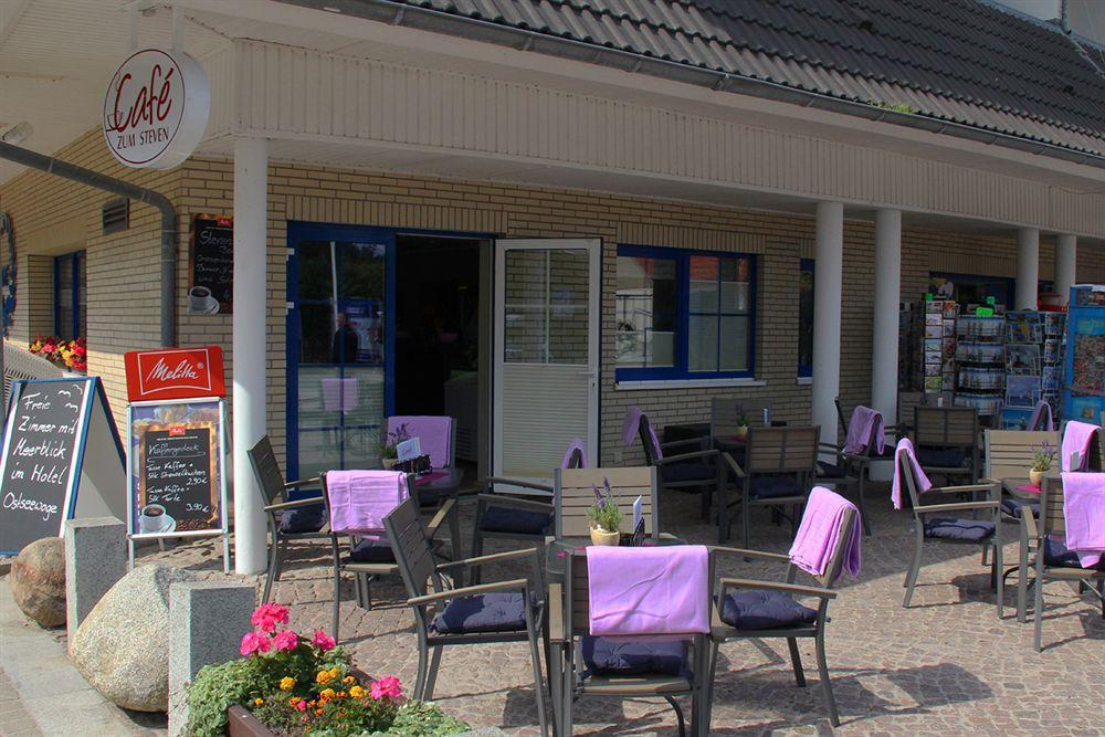 Hotel Ostseewoge Graal-Mueritz Zewnętrze zdjęcie
