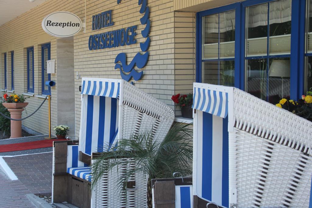Hotel Ostseewoge Graal-Mueritz Zewnętrze zdjęcie