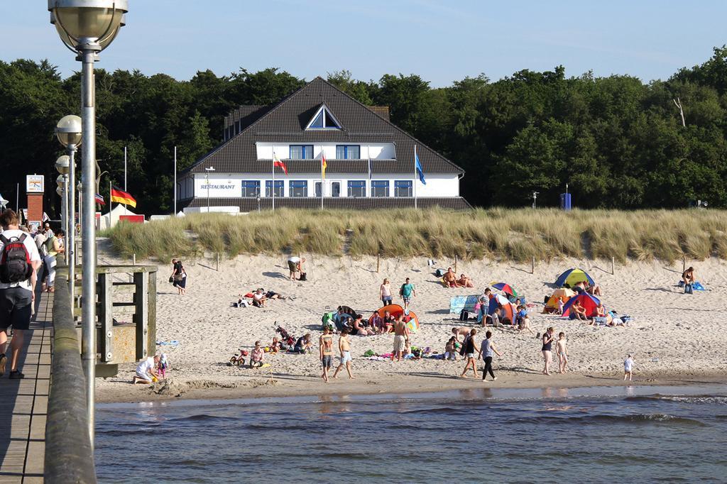 Hotel Ostseewoge Graal-Mueritz Zewnętrze zdjęcie