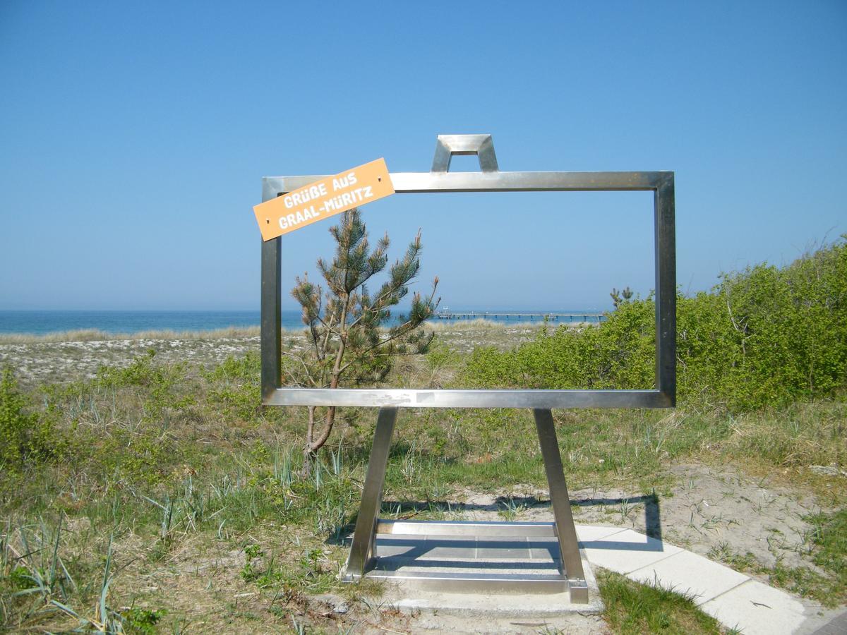 Hotel Ostseewoge Graal-Mueritz Zewnętrze zdjęcie
