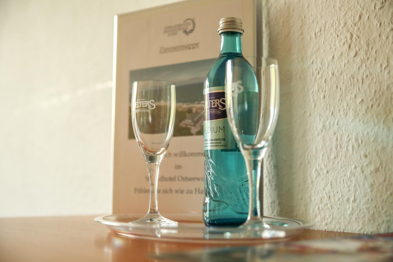 Hotel Ostseewoge Graal-Mueritz Zewnętrze zdjęcie