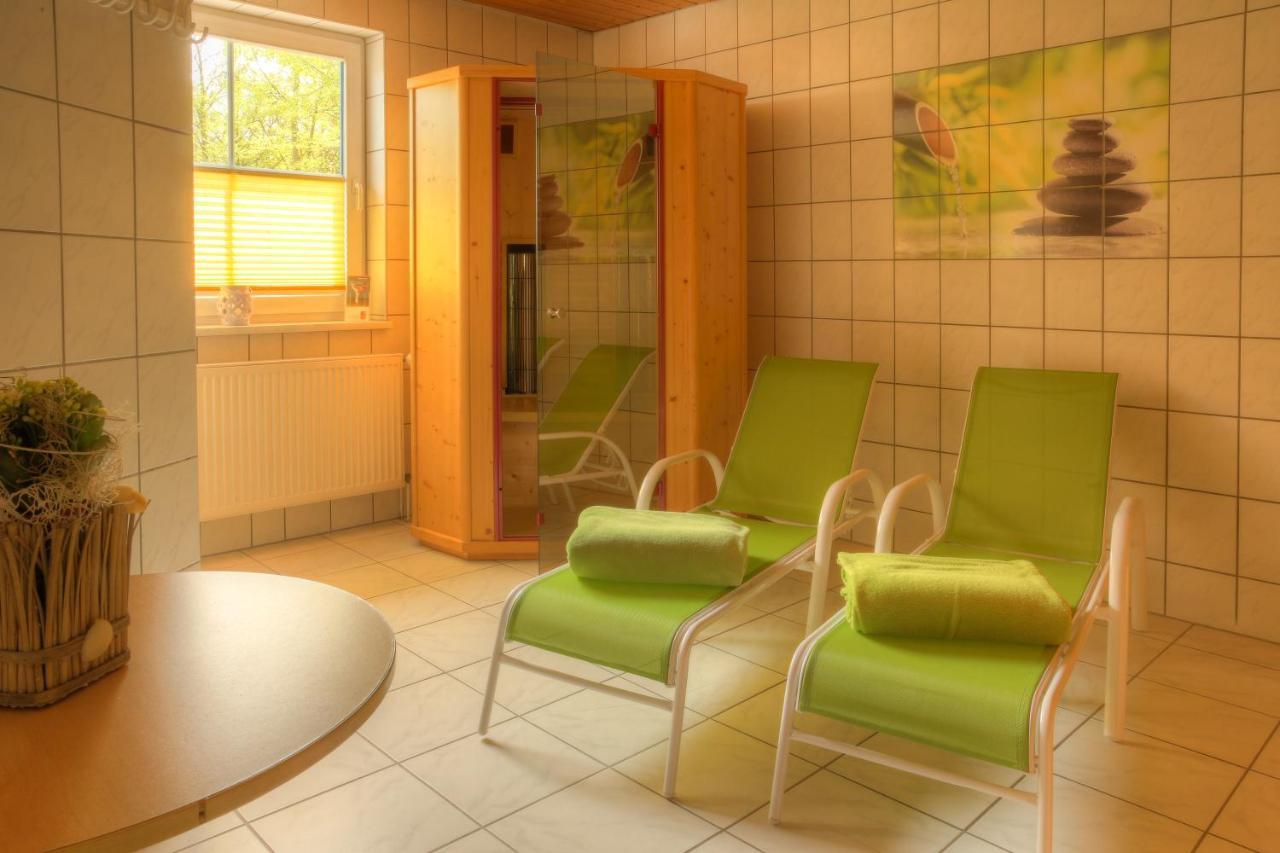 Hotel Ostseewoge Graal-Mueritz Zewnętrze zdjęcie