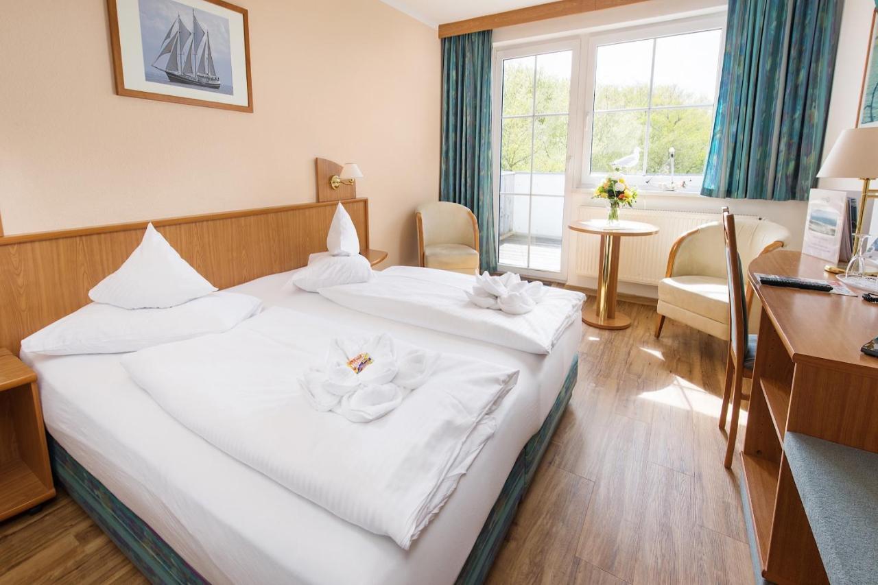 Hotel Ostseewoge Graal-Mueritz Zewnętrze zdjęcie