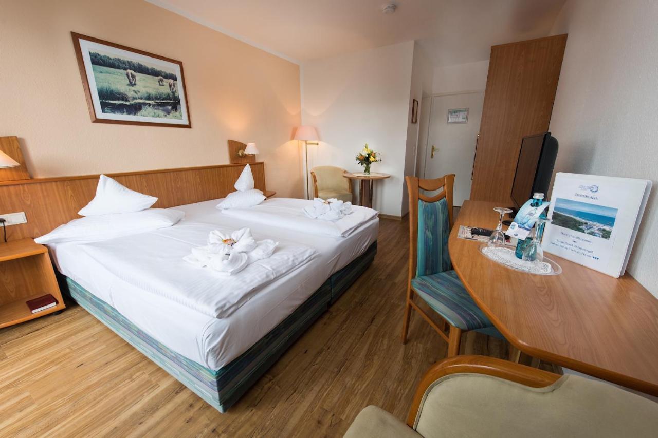 Hotel Ostseewoge Graal-Mueritz Zewnętrze zdjęcie