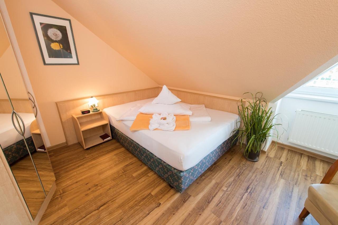Hotel Ostseewoge Graal-Mueritz Zewnętrze zdjęcie