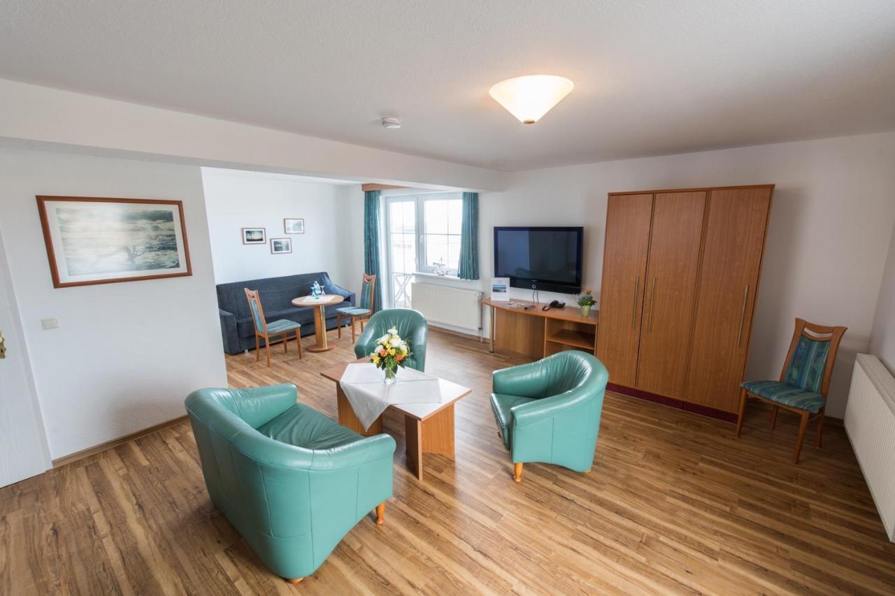 Hotel Ostseewoge Graal-Mueritz Zewnętrze zdjęcie