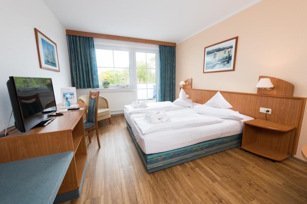 Hotel Ostseewoge Graal-Mueritz Zewnętrze zdjęcie