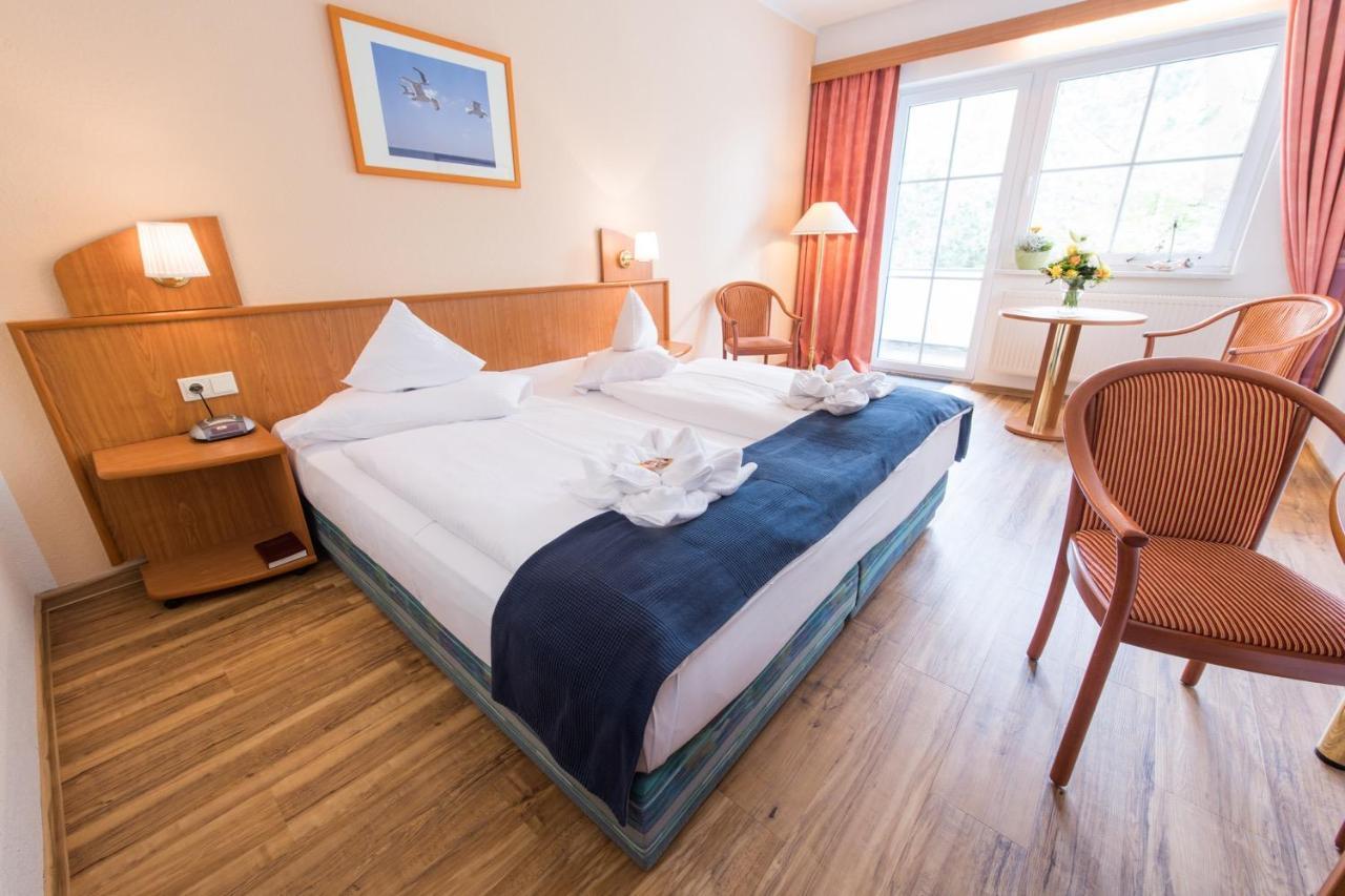 Hotel Ostseewoge Graal-Mueritz Zewnętrze zdjęcie