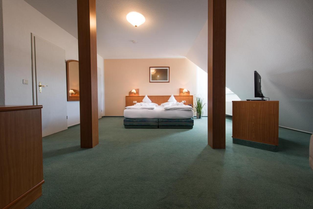 Hotel Ostseewoge Graal-Mueritz Zewnętrze zdjęcie